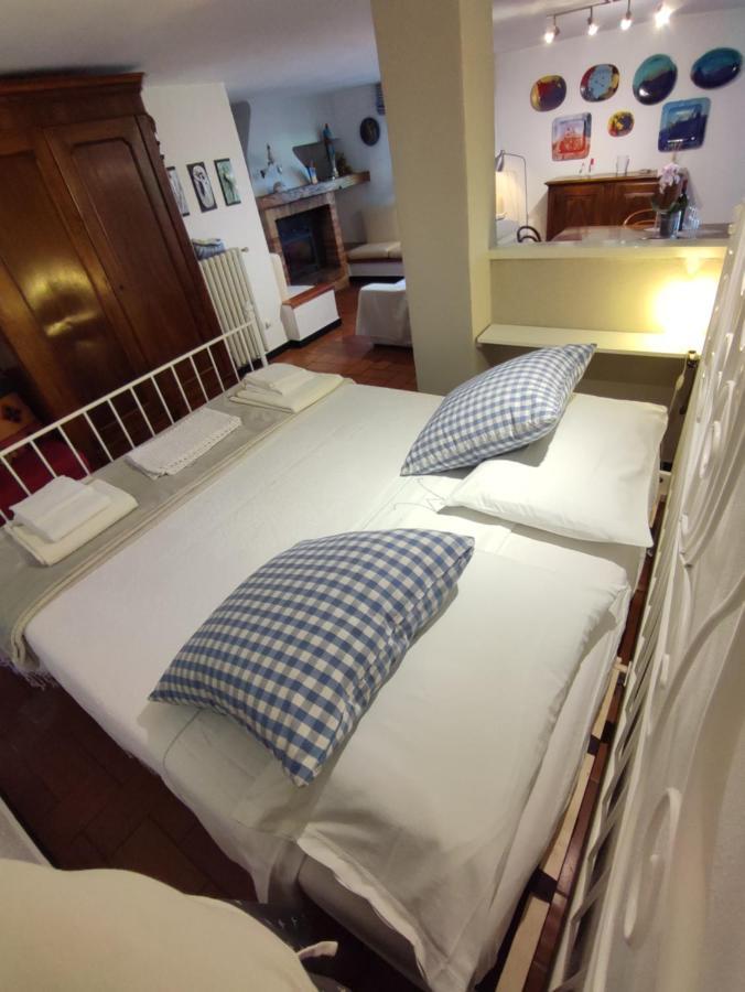 Independent Apartment With A Fabulous Patio - Casa Penny Cisano sul Neva 外观 照片